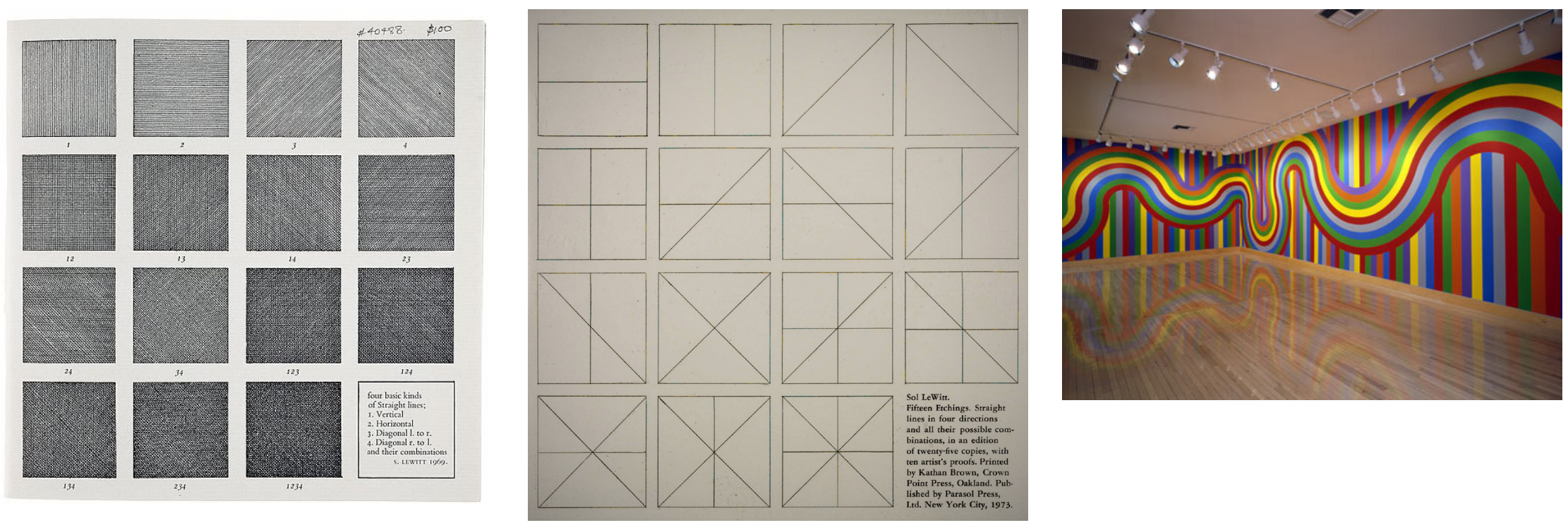 Sol Lewitt
