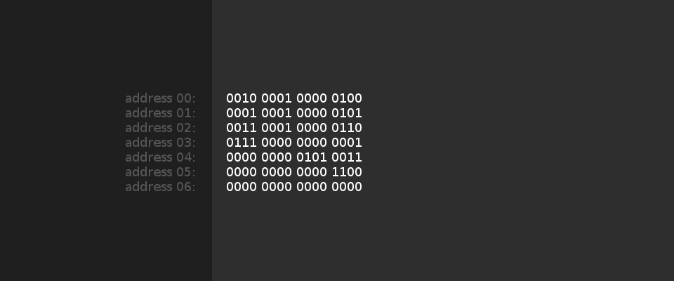 machine code
